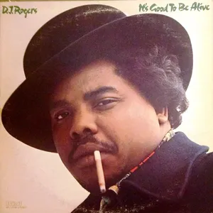 It's good to be alive